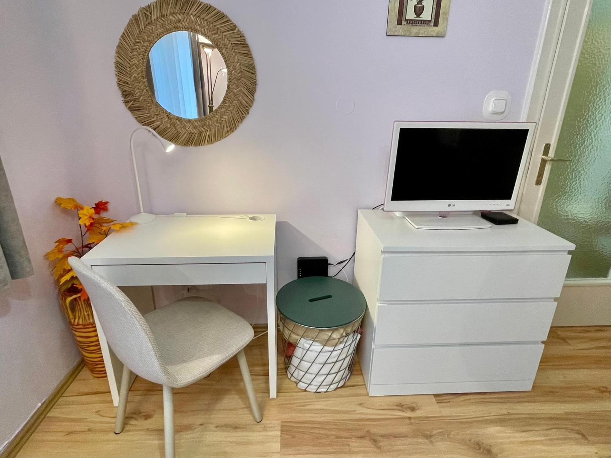 Tavirozsa 1A Appartement Hévíz Buitenkant foto