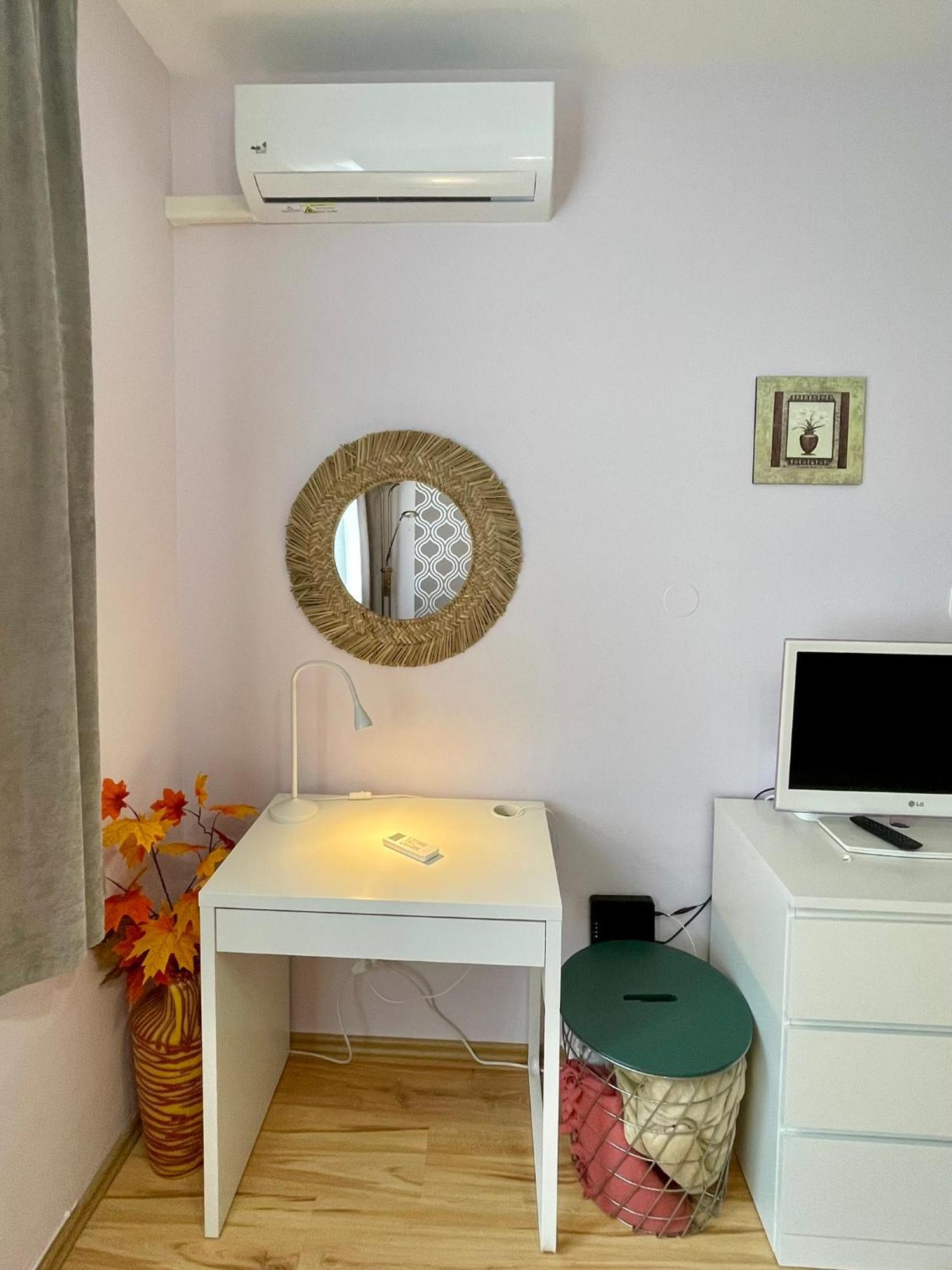 Tavirozsa 1A Appartement Hévíz Buitenkant foto