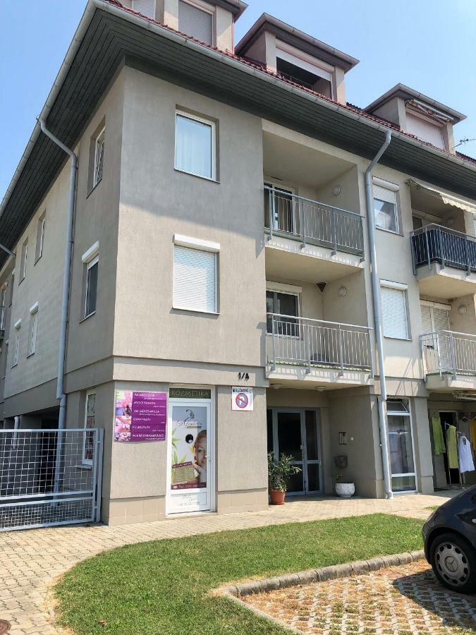 Tavirozsa 1A Appartement Hévíz Buitenkant foto